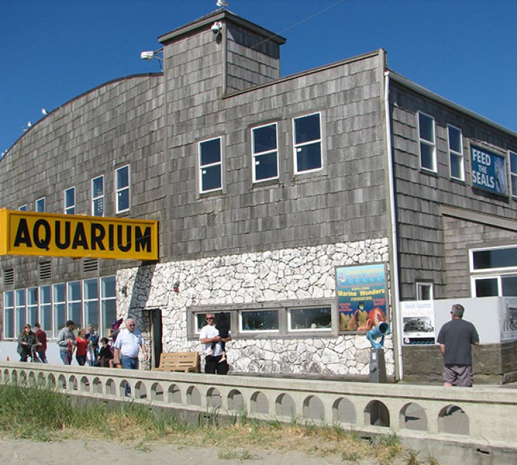 Seaside Aquarium (Seaside,&nbspOR)